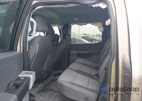 2023 Ford F-150 Xl из США, поврежденный, VIN 1FTFW1CD4PFA03679